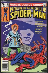 The Spectacular Spider-Man #48 (1980) Spider-Man