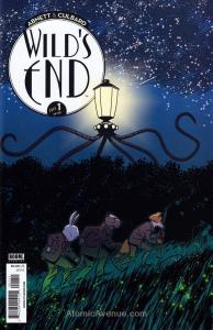 Wild’s End #1 VF/NM; Boom! | save on shipping - details inside