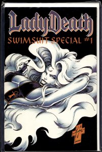Lady Death: Swimsuit Special (1994) Lady Death