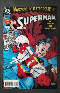 Superman #92 (1994)