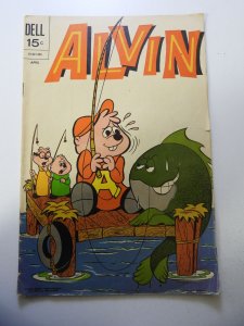 Alvin #24 (1972)