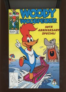 (1991) Woody Woodpecker 50th Anniversary Special #1: WE COMBINE SHIPPING! (8.0)