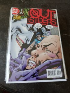 Outsiders #3 (2003)