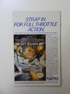 The Amazing Spider-Man #330 Direct Edition (1990) NM- condition