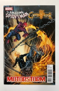 Amazing Spider-Man/Ghost Rider: Motorstorm #1 (2011)