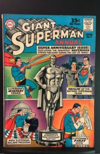 Superman Annual #7 (1963)