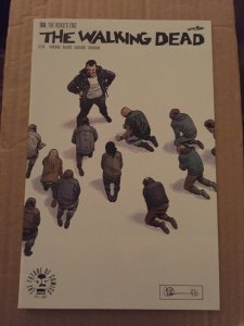 The Walking Dead #168