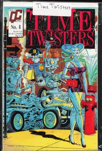 Time Twisters #8 (1988)