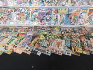 Huge Lot 170+ Comics W/ Marvel Team-Up, Avengers, Thor, +More! Avg VG+ Condition