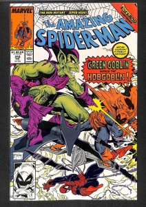 Amazing Spider-Man #312  Green Goblin Vs. Hobgoblin McFarlane!