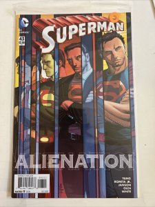 6 New 52 Dc Comics Superman #43 49 52 Variants #42 43 45 (2015+) 