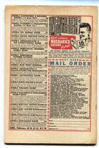 Shadow Vol. 8 #10 1948-Bob Powell-Nick Carter-Doc Savage-Golden-Age