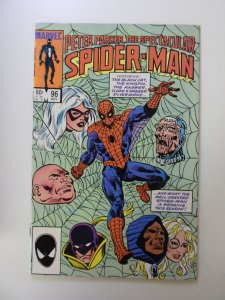 The Spectacular Spider-Man #96 (1984) VF condition