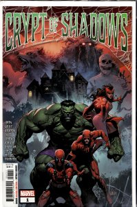 Crypt of Shadows (2023) Scarlet Witch