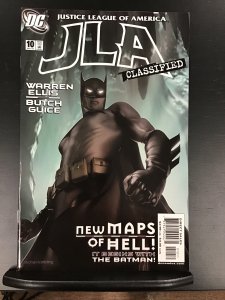 JLA: Classified #10 (2005)