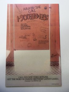 Marvel Super Heroes Secret Wars #4 (1984) VF+ Condition