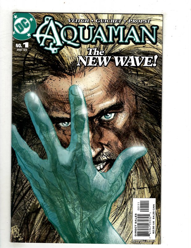 Aquaman #1 (2003) OF14