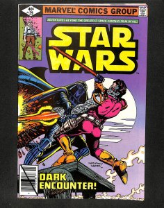 Star Wars #29 Darth Vader! 1st Tyler Lucian!