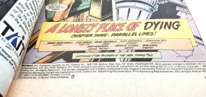 Batman #441 (1989) NEW ROBIN - George Perez- Two Face- NM-