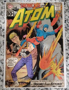 Showcase 35 low grade copy