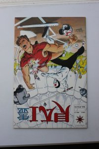 Magnus Robot Fighter #7 (1991) Magnus, Robot Fighter [Key Issue] NM