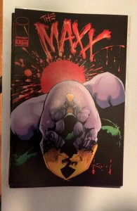 The Maxx #1 (1993)