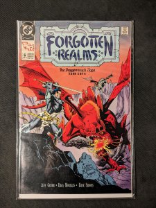 Forgotten Realms #6 (1990)