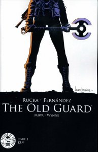 Old Guard, The #1 VF/NM; Image | Greg Rucka - we combine shipping