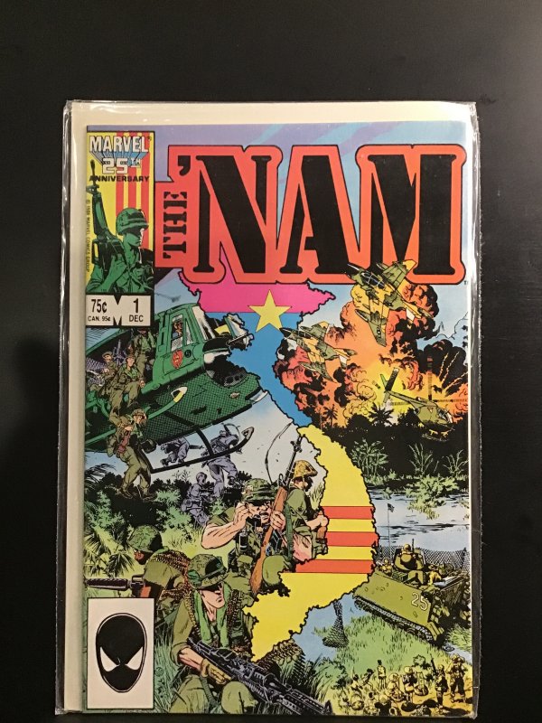 The 'Nam #1 (1986)