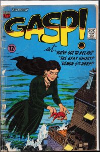 Gasp #4 (1967)