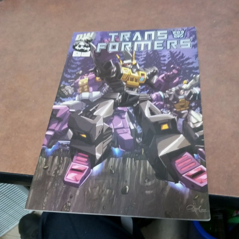 Transformers generation Comics Preview 1 2 Variant 3 2002 Dreamworks Lot Run Set