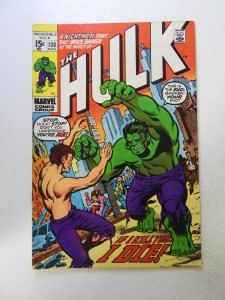 The Incredible Hulk #130 (1970) VF- condition