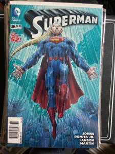 Superman #36 (2015)