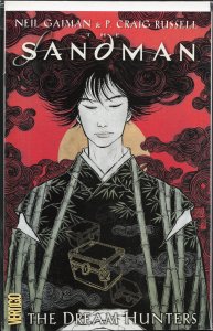 The Sandman: The Dream Hunters #3 (2009)