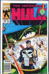 The Incredible Hulk #395 (1992) Hulk