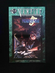 Vampire  The  Masquerade  Nosferatu GN #1  MOONSTONE Comics 2002 NM+