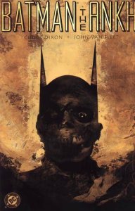 BATMAN: THE ANKH (2001 DARK HORSE) #1 CVR A JOHN VAN FLEET