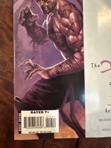 The Immortal Iron Fist #10 (2007)