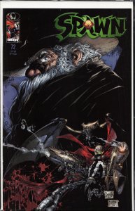 Spawn #72 (1998) Spawn