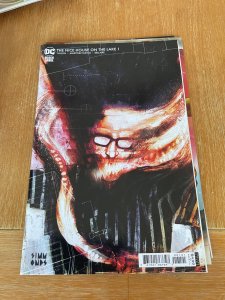 The Nice House on the Lake #1 Simmonds Cover (2021)