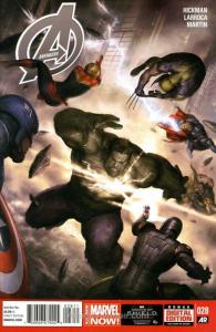 Avengers (5th Series) #28 VF; Marvel | save on shipping - details inside