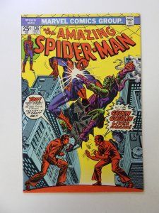 The Amazing Spider-Man #136 (1974) FR/GD condition MVS missing