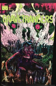 Gravetrancers #1 (2017)