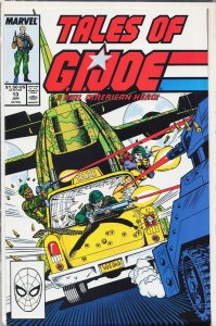 Tales Of G.I. Joe #13 (1989) G.I. Joe