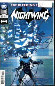 Nightwing #44 (2018) Nightwing