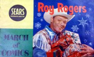 Roy Rogers : Christmas at Tanner's Ranch