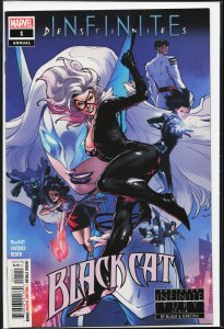 Black Cat Annual (2021) Black Cat [Key Issue]