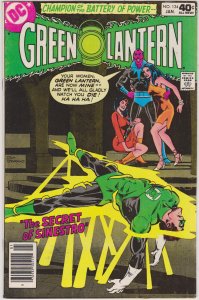 Green Lantern #124 (1980)