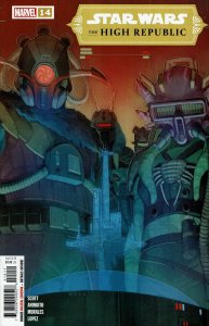 Star Wars: The High Republic #14 VF/NM; Marvel | we combine shipping 