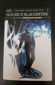 House of Slaughter #1